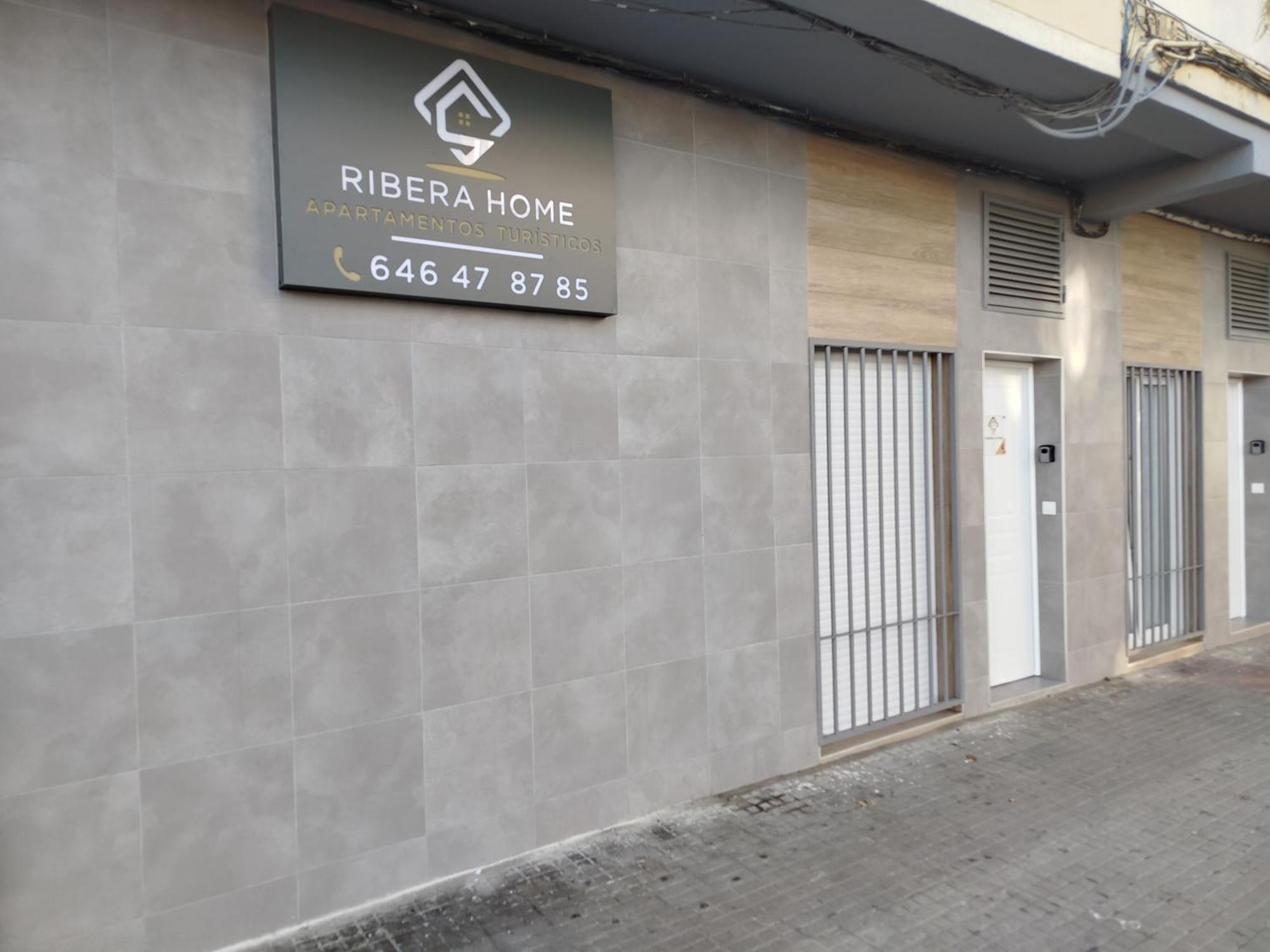 Ribera Home Кордова Экстерьер фото
